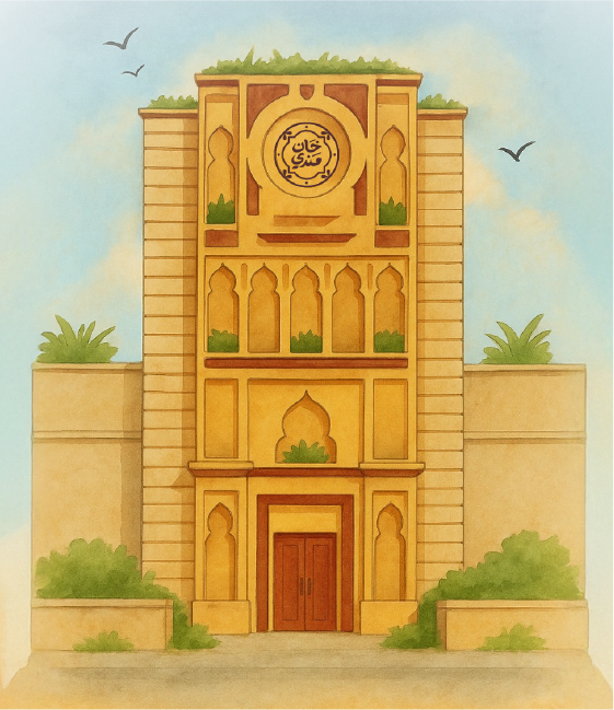 مطعم خان مندي - أطباق المندي واللحم الأصيلة, Khan Mandi Restaurant - Authentic Mandi and Meat Dishes